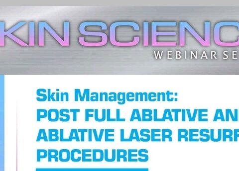 POST FULL ABLATIVE AND FRACTIONAL ABLATIVE LASER RESURFACING PROCEDURES