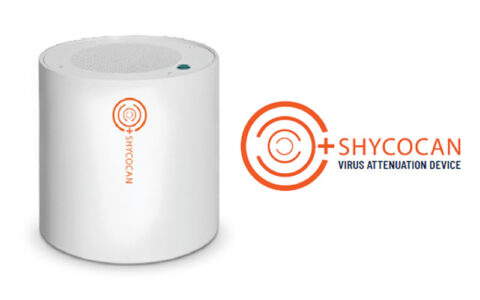 SHYCOCAN – Virus Attenuation Device – This OFFER is VALID for 2 months