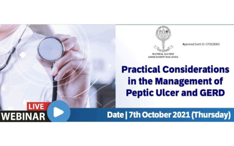 Practical Considerations in the Management of Peptic Ulcer and GERD