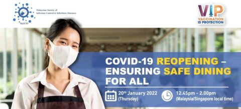COVID-19 Reopening – Ensuring Safe Dining For All