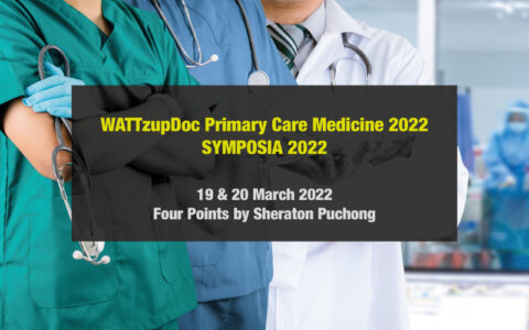Symposia Series Primary Care 2022