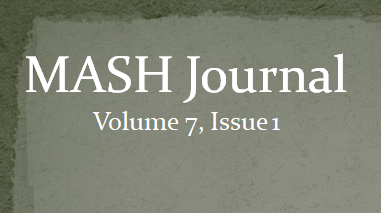 MASH Journal – Volume 7 Issue 1