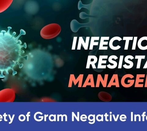 INFECTIONS AND RESISTANCE MANAGEMENT : NOTORIETY OF GRAM NEGATIVE INFECTIONS