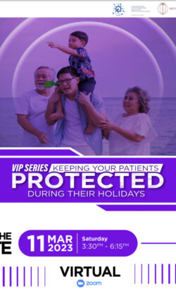 VIP Series : Keeping your patients protected during their holidays